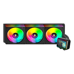 Avis Mars gaming Kit watercooling AIO RGB ML-Vision II - 360 mm