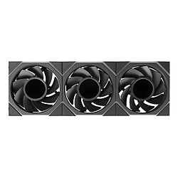 Lian li Uni Fan TL LCD Flex Reverse 120 mm pas cher