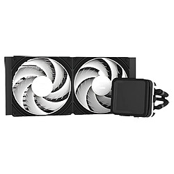 Avis Zalman Kit watercooling AIO Alpha2 DS A24 - 240 mm - Noir