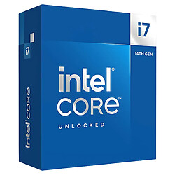 Acheter Intel Core i7-14700K 5,6 GHz / 5,6 GHz