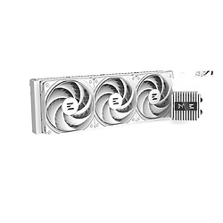 Acheter Zalman Kit watercooling tout-en-un Alpha2 DS - 360 mm - blanc