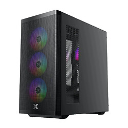 Avis Xigmatek Boîtier PC moyen tour Osiris Noir