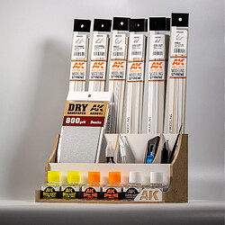 Avis Ak Interactive Ak Organisateur modulaire pour outils