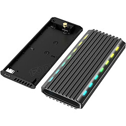 Gembird Boîtier externe pour disque M.2 EE2280-U3C-03 pas cher