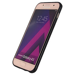 Acheter Mobilize Coque semi-rigide Samsung Galaxy A3 2016 - Noir