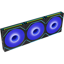 Avis Lian li Ventilateur de boîtier SL-Infinity Flex Reverse RGB 120 mm