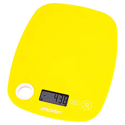 Acheter Mesko Balance de cuisine MS 3159 - 5 kg - Jaune