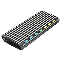 Avis Gembird Boîtier externe pour disque M.2 EE2280-U3C-03
