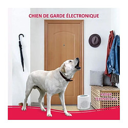 Avis Sonette ELRO ARD51 - Aboiement de chien 3D - Sans fil - Volume réglable
