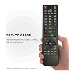 Acheter Astrell Télécommande FRANSAT et TNTSAT HD SD compatible multiple marques