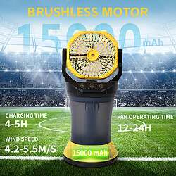 Acheter ByteLike Ventilateur Brumisateur Sans Fil 15000 mAh
