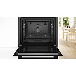 Bosch Four encastrable Série 2 - 71 L - Noir pas cher