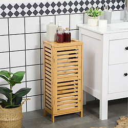 Meuble bas de salle de bain
