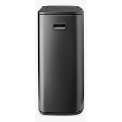 Acheter Brabantia Poubelle de tri sélectif Bo Touch Bin - 60 L - Gris
