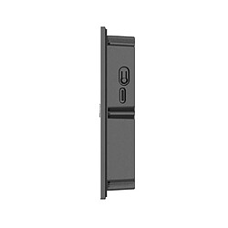 Acheter Grandstream GSC3565 - Interphone Vidéo Extérieur 4MP HDR - PoE+ - IP66 IK10 - Gris