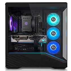Avis AURUMPC PC Gamer Intel Core i7-12700KF - RTX5070 12Go - 32Go DDR4 RAM - 2To M.2 SSD - Windows 11 - 3914-FR