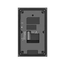 Avis Grandstream GSC3565 - Interphone Vidéo Extérieur 4MP HDR - PoE+ - IP66 IK10 - Gris