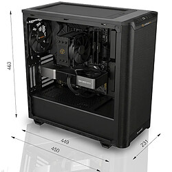 Avis AURUMPC PC Gamer Silent Edition AMD Ryzen 7 7800X3D - RTX5070 12Go - 32Go RAM - 1To M.2 SSD - Windows 11 - 3705-FR