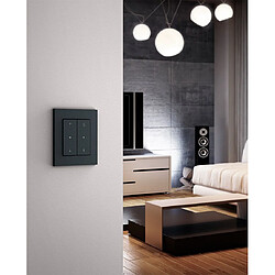 Acheter GIRA 537903 - Détecteur de mouvement - Contrôle automatique de l'éclairage - Compatible avec le Système 3000 S3000