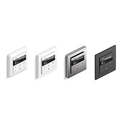 Avis GIRA 537903 - Détecteur de mouvement - Contrôle automatique de l'éclairage - Compatible avec le Système 3000 S3000