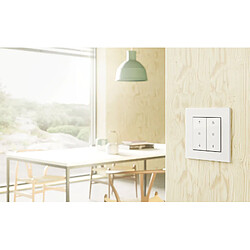 GIRA 537903 - Détecteur de mouvement - Contrôle automatique de l'éclairage - Compatible avec le Système 3000 S3000 pas cher