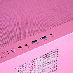 Acheter AURUMPC Pink PC Gamer fixe AMD Ryzen 7 9800X3D - GeForce RTX5070 12Go - 32Go DDR5 - 1000Go M.2 SSD - Windows 11