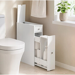 Meuble bas de salle de bain