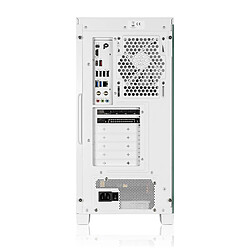 AURUMPC Blanc PC Gamer fixe AMD Ryzen 7 7800X3D - GeForce RTX 5070 12Go - 32Go DDR5 - 1000Go M.2 SSD - Windows 11 pas cher