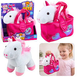 Doudou et peluche