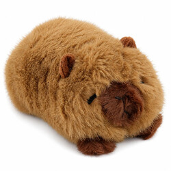 Acheter Lean Toys Capybara en peluche Animal Peluche Doudou Marron 16 cm