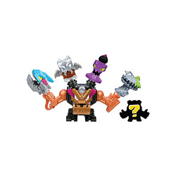 Avis MOOSE TOYS MrBeast Lab Swarms MEGATECH - Set de 6 robots mecha