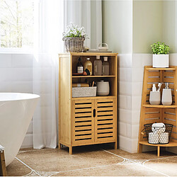 Meuble bas de salle de bain