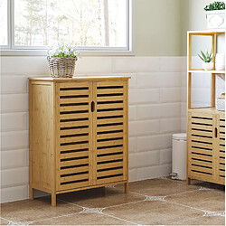 Meuble bas de salle de bain