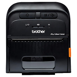 Avis Brother Imprimante mobile d'étiquettes RJ-3055WB - Noir