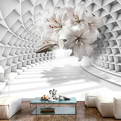 Paris Prix Flowers in the Tunnel