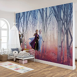 Komar Frozen Friends Forever - Multicolore