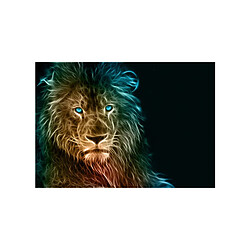 ARTGEIST Abstract Lion