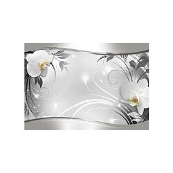 Artgeist Abstraction en Argent - 350x245