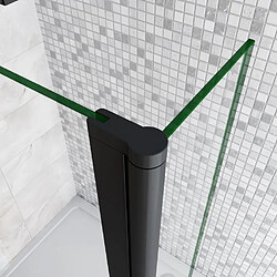 Acheter Aica Sanitaire AICA Paroi de douche 200x200 cm Verre Anticalcaire 8mm