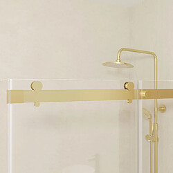 Aurlane Railroad Gold avec Paroi de retour