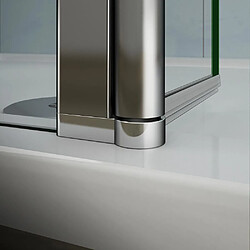 Acheter Paroi de douche 120x200cm Verre sécurité