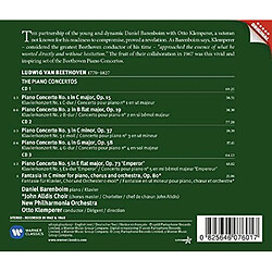 ATMA Concertos pour Piano