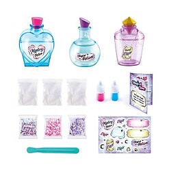 Canal toys Coffret slime magique - Bleu