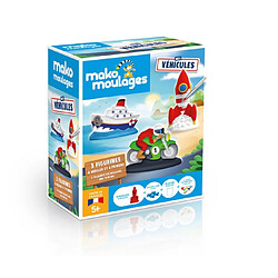 Mako Creations Mako moulages - Mes véhicules