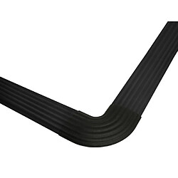 Defender passage de câbles angle 90°