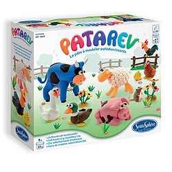 Sentosphère Coffret Patarev La Ferme - Jaune