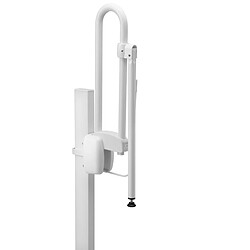 Pellet Béquille Support Barres