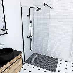 Aurlane FAC302 Paroi de Douche