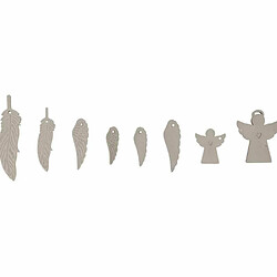 Avis Rayher Moule silicone ange - Transparent
