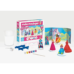 Mako Creations Mako moulages - Mes princesses